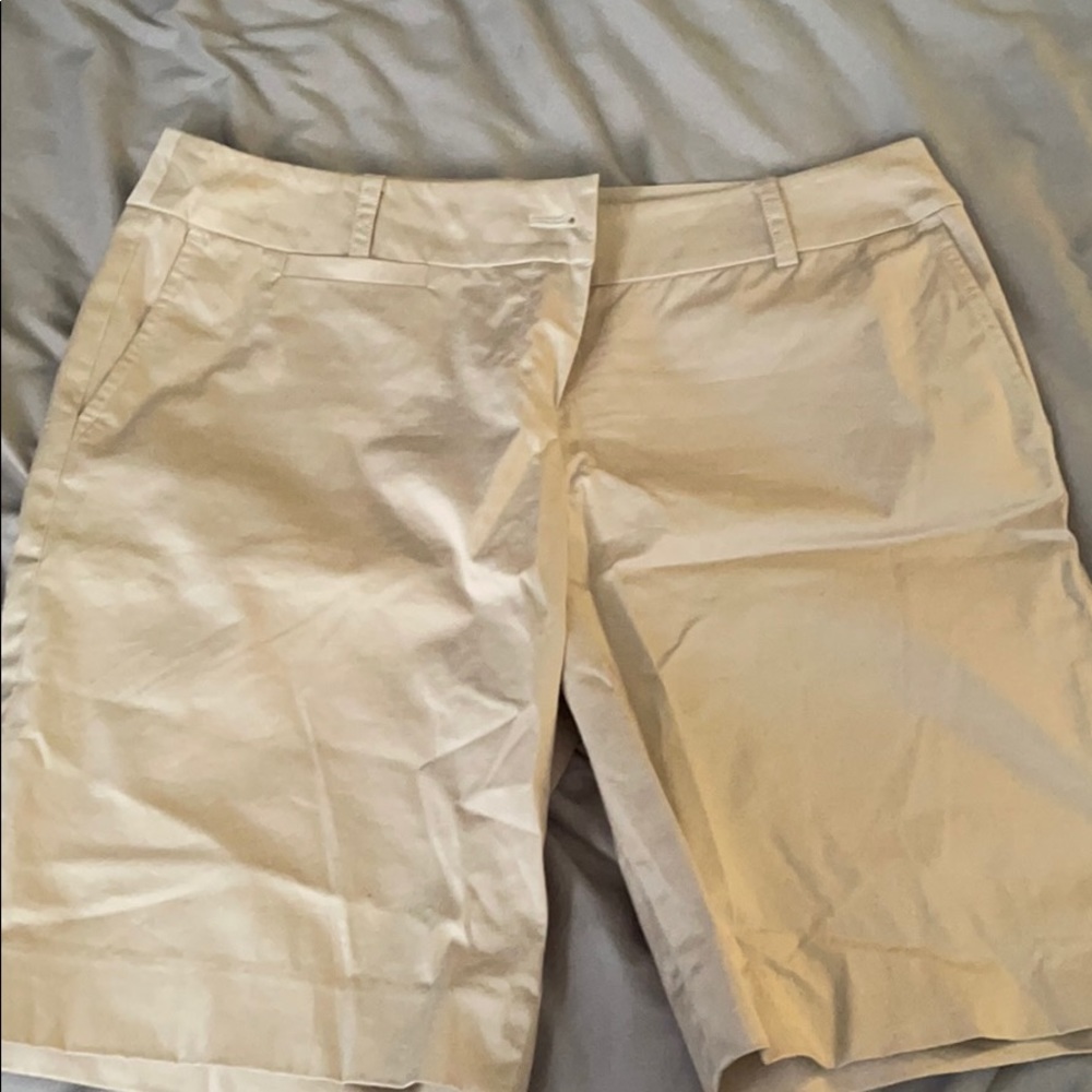Loft shorts